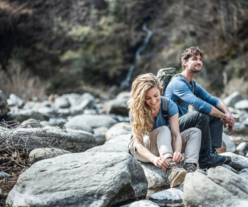 Wandelschoenen Wandelschoenen